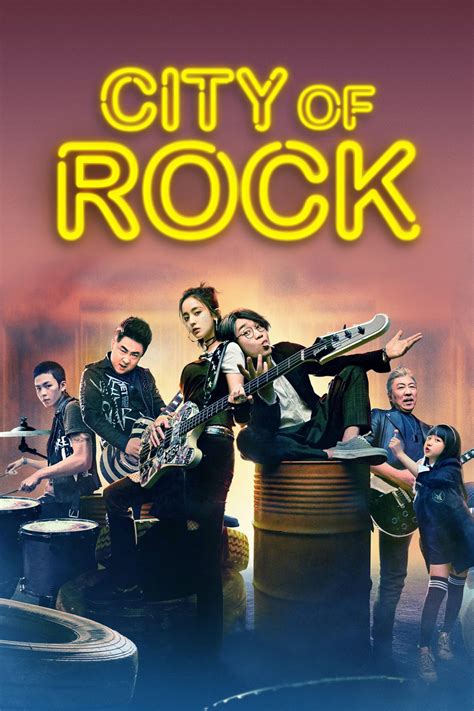 นักแสดงใน city of rock|CITY OF ROCK Official Trailer .
